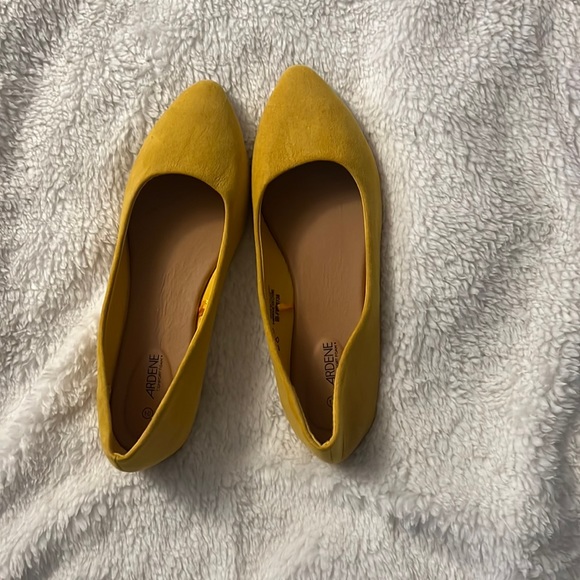 Yellow Flats - Picture 1 of 2